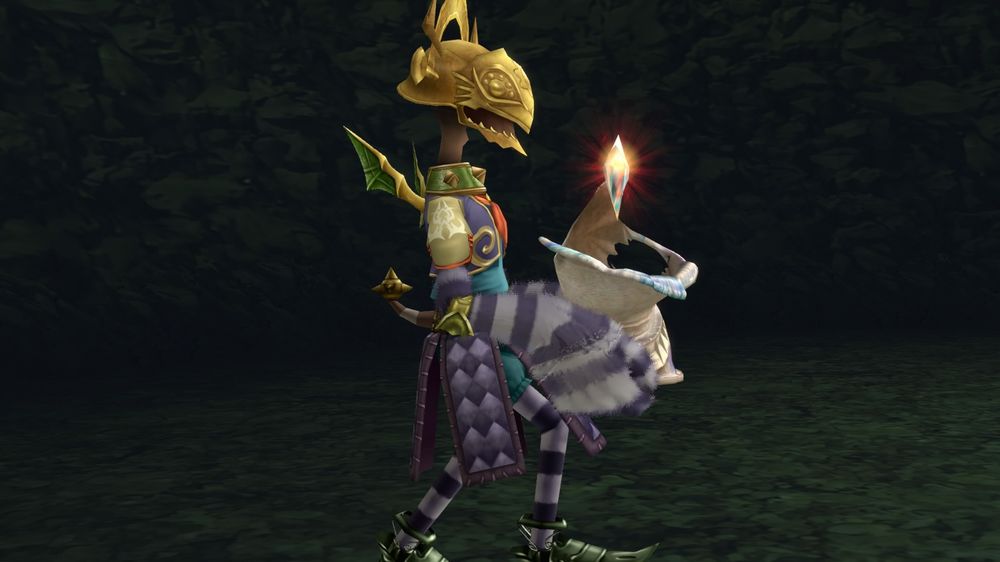 FINAL FANTASY CRYSTAL CHRONICLES Remastered Edition recensione FINAL FANTASY CRYSTAL CHRONICLES Remastered Edition recensione